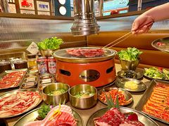 -西塔老太太泥炉烤肉(北京双井店)