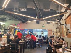 -破店肥哈·东北烧烤·夜宵(南山保利店)