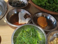 -麻蒲碳烤肉(梅花园店)