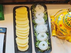 -前门·鲜肉火锅(长风店)