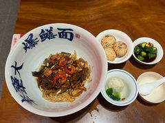 -李犟大爆鳝面·手工蟹黄包(湖滨西湖店)