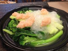 虾滑杂菜煲-徐记私厨(半淞园路店)