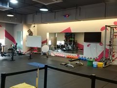 -CPS Fitness Studio健身工作室