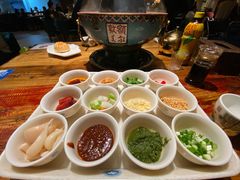 -额尔敦传统涮(公园西路店)