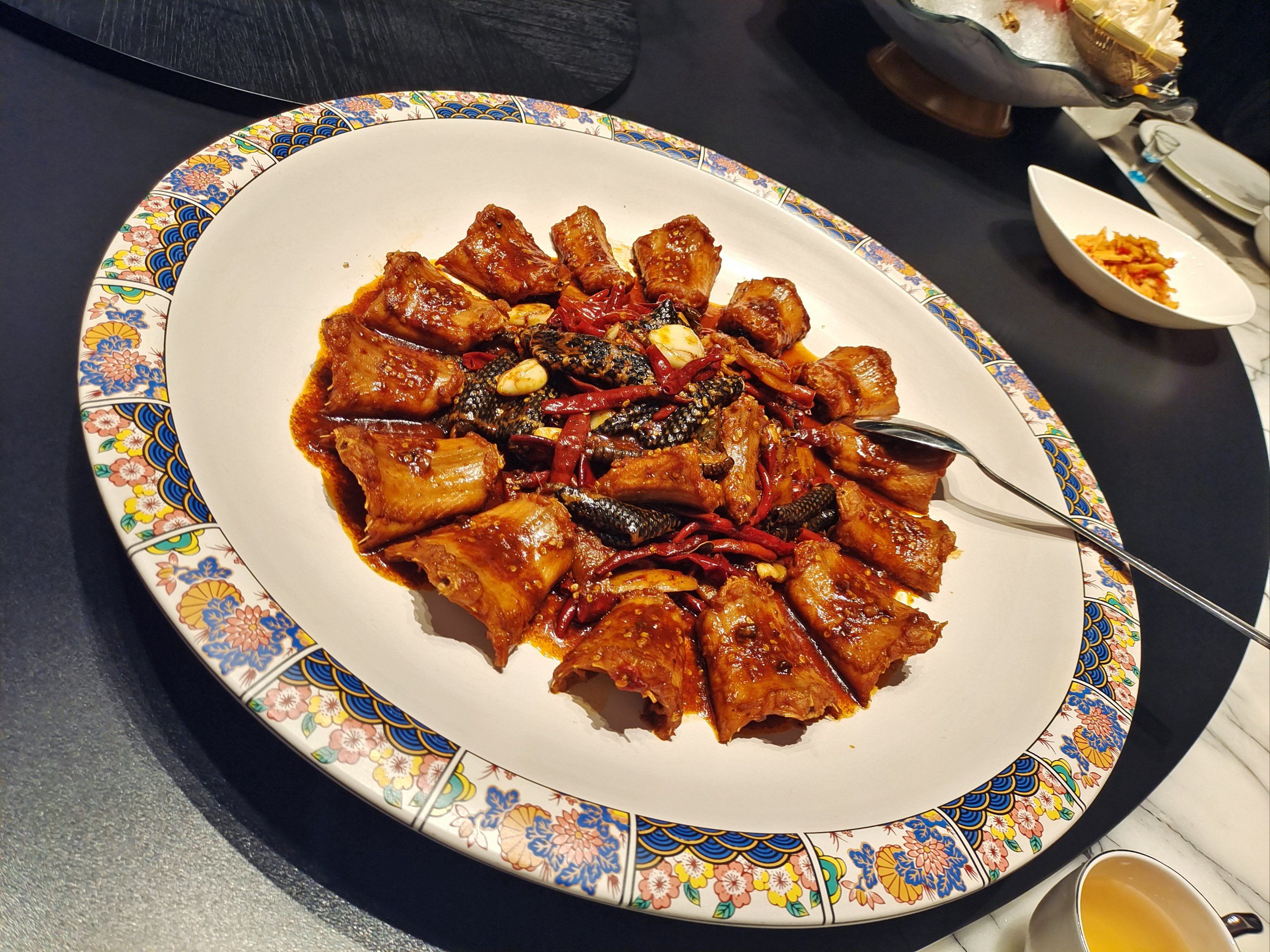 会所环境很好,菜品非常nice,值得推荐