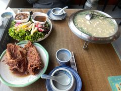 -95号酱骨·一块豆腐(展春园西路店)