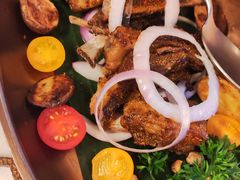 -龟兹KUCINA·新疆菜(前滩L+PLAZA店)