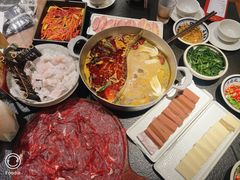 -滇牛云南火锅(桂林路店)