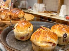 -佐敦面包铺·JORDAN BAKERY