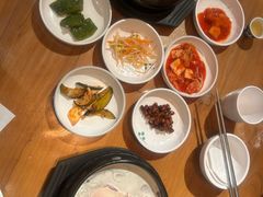 -长寿参鸡汤(朝韩风情街店)