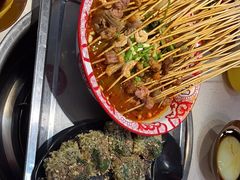 -来伊回麻辣烫·火锅串串清真(红瓦寺总店)