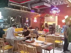 -798烧烤工厂(太和路店)