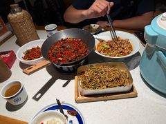-老萍巷莲花血鸭·萍乡地标江西菜(步行街店)