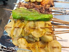 -云晓光头烧烤吧(德平路店)