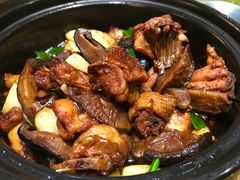 三杯鸡-浔庐餐厅•江西老字号•九江菜(南湖国际店)