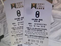 -影汇之星8字形摩天轮