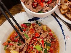 -湘缘道客•湘缘饭店·25年湘菜馆(古墩路店)