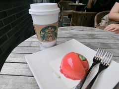 -星巴克臻选(成都宽窄巷子店)