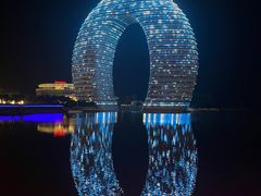 -湖州太湖旅游度假区-月亮广场