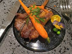 煎羊排-缦晏山房(澜溪镇店)