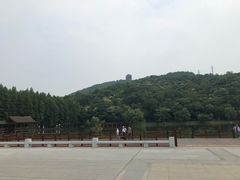 -采石矶景区