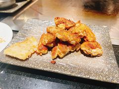 铁板照烧鸡排-多佐铁板烧(富力广场店)