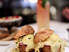 经典班尼迪克-壳里西餐厅Coquille Seafood Bistro(蒙自路店)