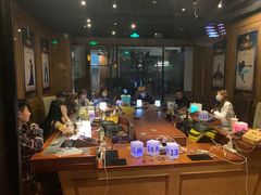 -MRX狼人杀俱乐部(黄浦店)