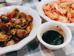 -钱大妈海鲜饭店(保利林语店)