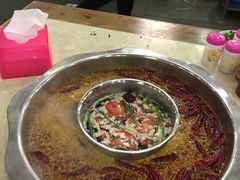 -重庆老火锅王(永陵路分店)