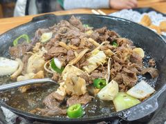 -朝族高丽火盆(长白山总店)