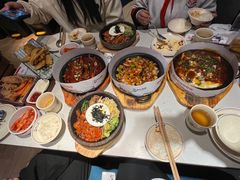 -七八冷面·延边朝鲜族美食(欢乐谷店)