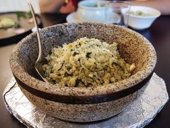 野菜炒饭-天伦里餐厅(绿城桃花源店)