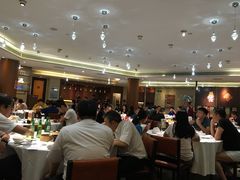 大堂-潮福城大酒楼(湖滨北路店)
