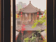 -小龙翻大江文化火锅(宽窄店)