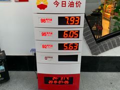 -中国石油(康福站)