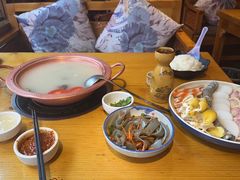 -民食香·腊排骨野生菌美食(木府店)