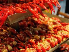 -霸王虾·麻辣小龙虾(清水河公园店)