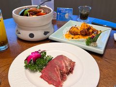 -佘山世茂艾美·御珍轩中餐厅