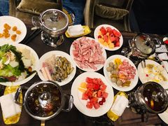 -开元新晶都酒店·自助火锅