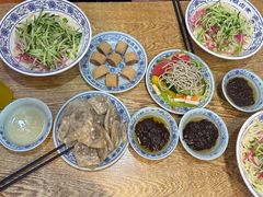 -门框胡同百年卤煮(新街口店)