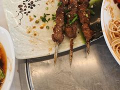 -江湖亮亮蒸虾大排档烤全羊清真(武汉总店)