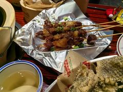 -沙胆彪炭炉牛杂煲(上海日月光广场店)