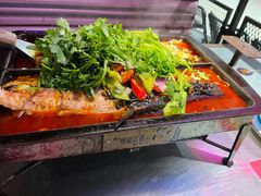 -匠子烤鱼(远大购物中心店)