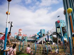 -季高兔窝窝亲子园(上海薰衣草公园店)