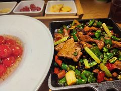 -胡马八破·川菜小馆(高新万达店)