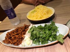 京酱肉丝-老昌春饼(松北店)