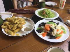 -威海九禧海鲜居渔水饺(经区店)