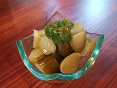 酸黄瓜-莫多多餐厅