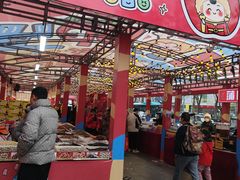 -西北轻工批发市场